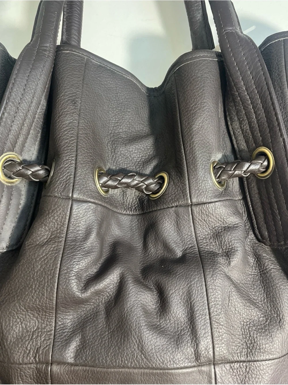 Adler Collection dark brown